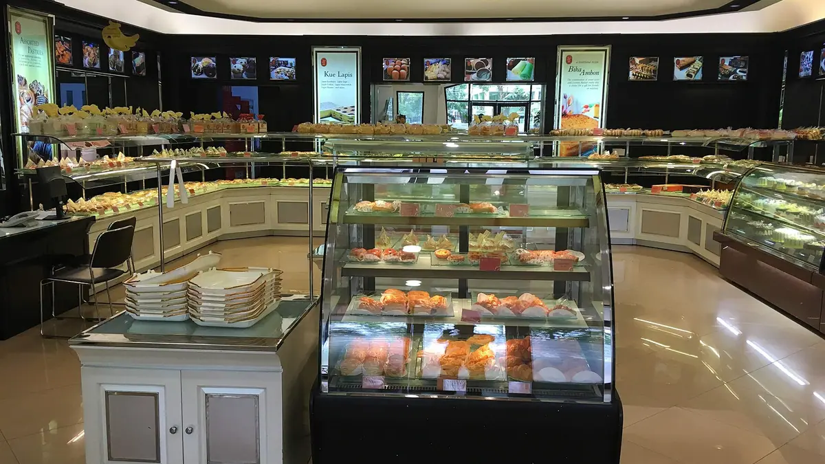 Bakery 79 - Lammascote – bakery in Stafford town centre